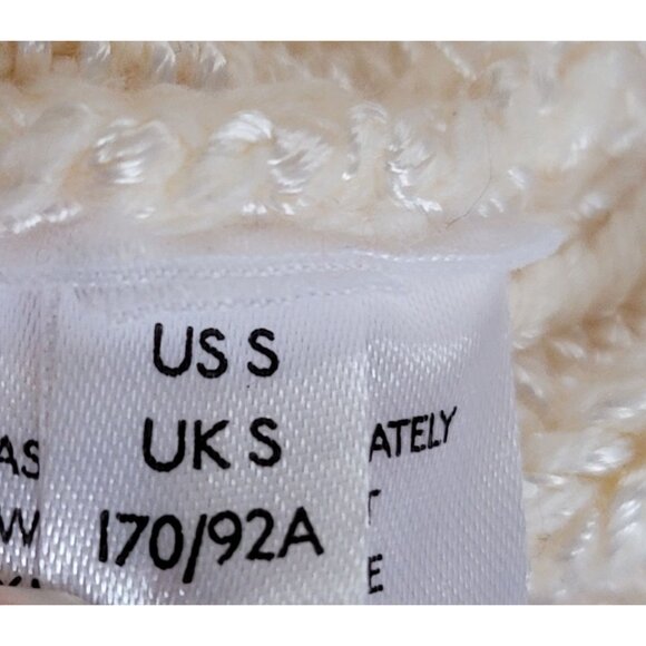 Anthropologie Lara Sequin Embellished Knit Sweater Small - Picture 4 of 8